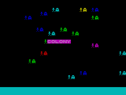 Colony (1982)(Softek Software International)